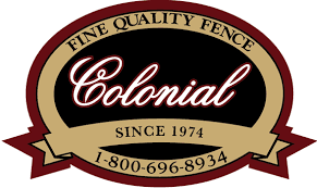 Colonial Fence
